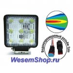 Светодиодная фара 